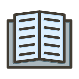 Book icon