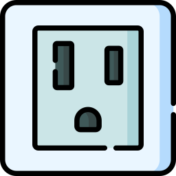 Socket b icon