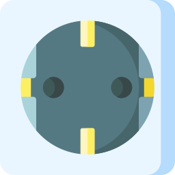 Socket f icon