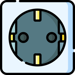 Socket f icon