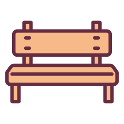 Bench icon