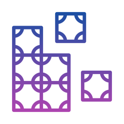 Tiles icon