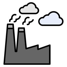 Smokestack icon