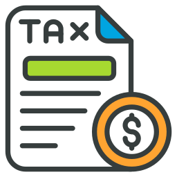 Taxes icon