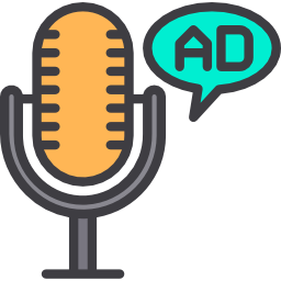 Microphone icon