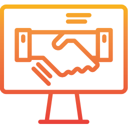 Handshake icon