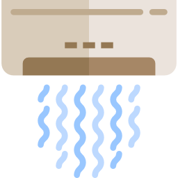 Air conditioner icon