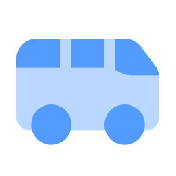 Bus icon