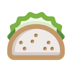 taco Ícone