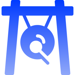 Gong icon