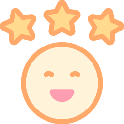 Satisfaction icon