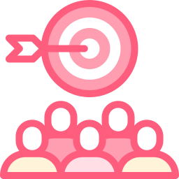 Target group icon