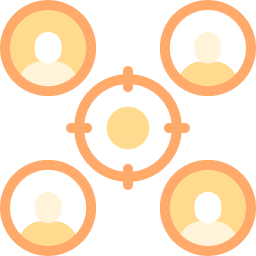 Segmentation icon