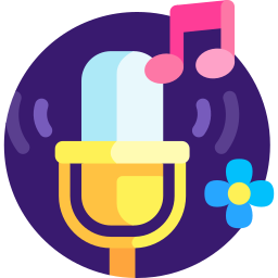 Microphone icon