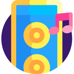 Speaker icon