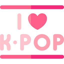 Kpop icon