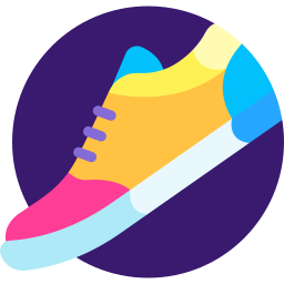 Sneakers icon