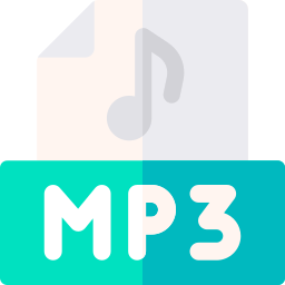 mp3 icona