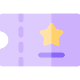 Ticket icon