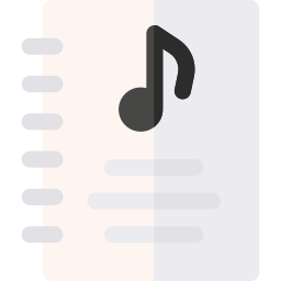 Lyrics icon