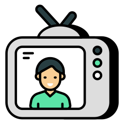 fernseher icon