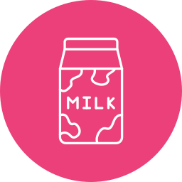 Milk icon