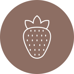 Strawberry icon