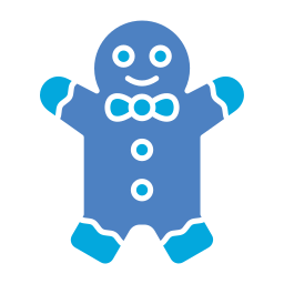 Gingerbread icon