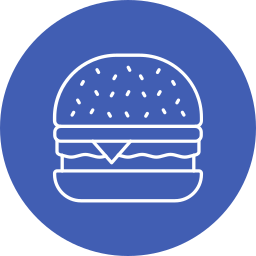 Burger icon