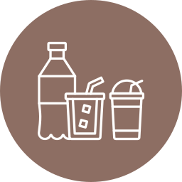 Soft drink icon