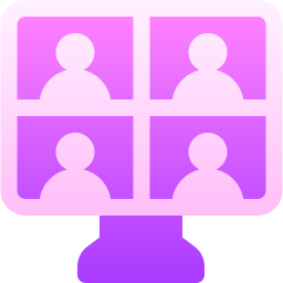 Video call icon