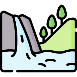 wasserfall icon