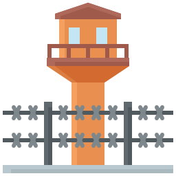 Control tower icon