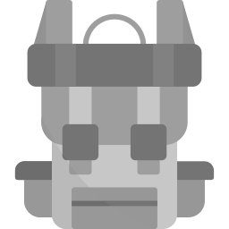 Backpack icon