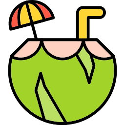 kokosgetränk icon