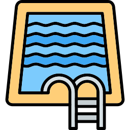 schwimmbad icon