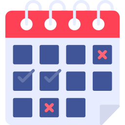 Calendar icon