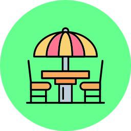 Terrace icon