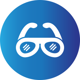 Sunglasses icon