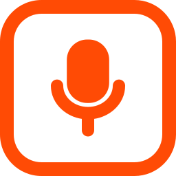 Microphone icon