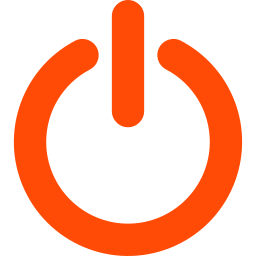 Power button icon