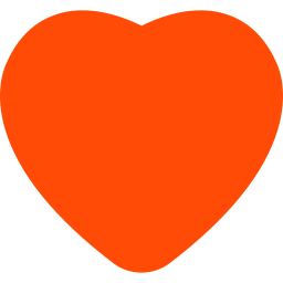 Heart icon