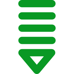 Down arrow icon