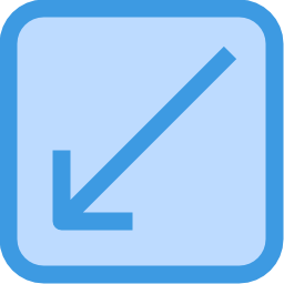 diagonale icon