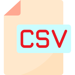 csv icona