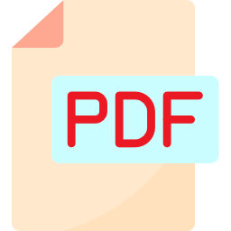 pdf Ícone