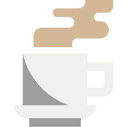 Coffee cup icon