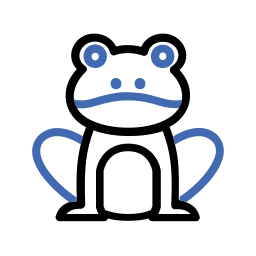 Frog icon