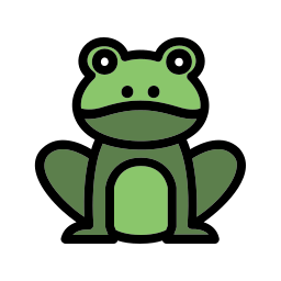 Frog icon