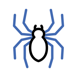 Spider icon